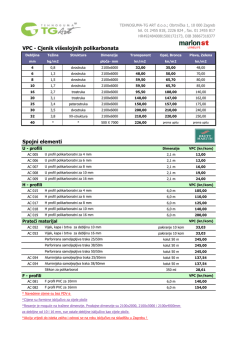 (Cjenik polikarbonatne plo\350e i spojni elementi 2013.xlsx)