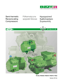 sprężarki Bitzer