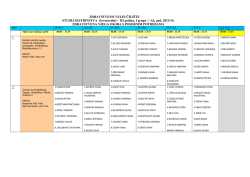 Zdravstveno veleučili&scaron;te Zagreb