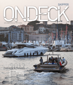 SKIPPER - Carbon Free Press