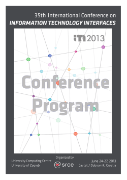 Conference Program