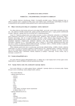 Klasifikacija djelatnosti sa opisima za Republiku Srpsku