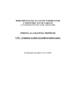 CTP - DOKUMENTACIJA