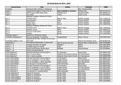 Educ. Planning Books English 7 Prentice