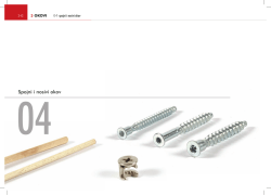 Spojni i nosivi okov