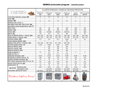 Detaljnije tehničke karakteristike.