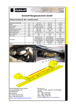 Kombajn SL300 SRB BIH SLO MK