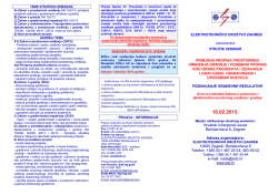 op&scaron;irnije - Elektrotehničko dru&scaron;tvo Zagreb