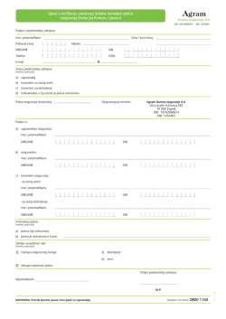 4_05 Statement of tax expense use under the life insurance policy