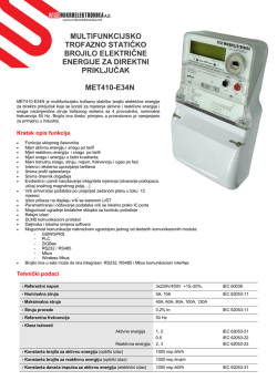 MET410-E34N... data sheet