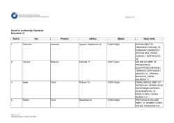 Elektromehaničari, elektroničari, energetičari