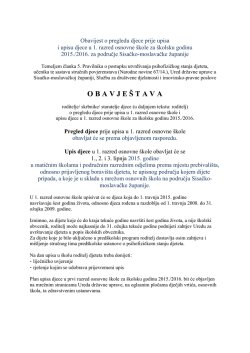 Obavijest za web stranicu.pdf - Ured državne uprave u Sisačko