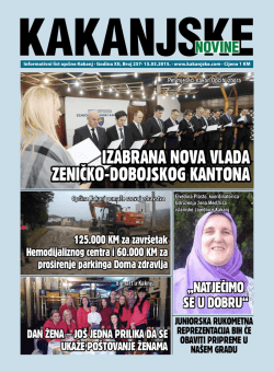 Kakanjske Novine