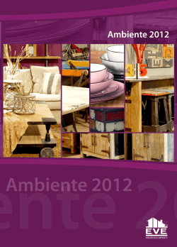 Ambiente 2012