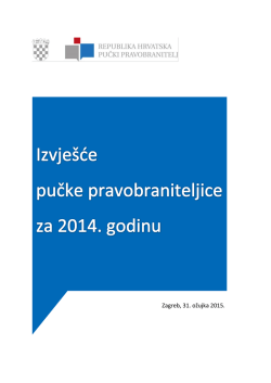 Izvje&scaron;će pučke pravobraniteljice za 2014. godinu.pdf
