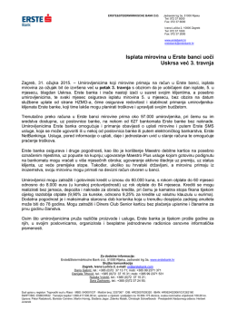 HR MEMORANDUM BANKE, novi logo