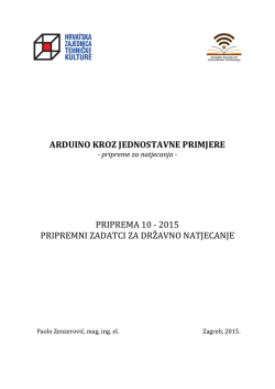 Priprema 10 (31. ožujka 2015.)