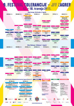 Kino Europa, Var&scaron;avska 3, Zagreb Kino Tu&scaron;kanac