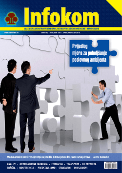 Ovgje možete preuzeti pdf! - Vanjskotrgovinska / Spoljnotrgovinska