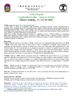 Zagradski vrh, Vini&scaron;te