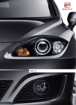 SEAT Leon