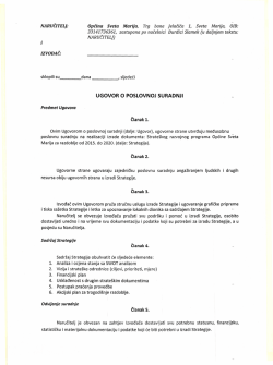 Strategija-Prijedlog ugovora