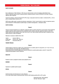 Kliknite ovdje - 4. Rally Kumrovec 2015.