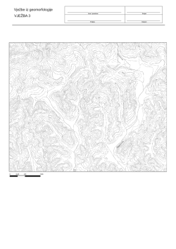 Geomorfologija V-3