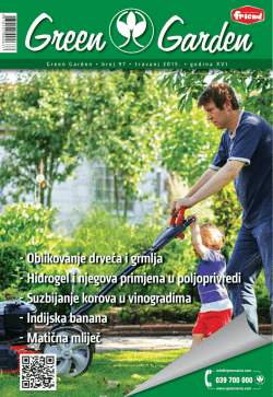 Suzbijanje korova u vinogradima