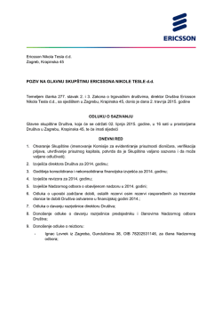Newsletter template