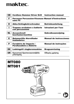 MT080 MT081