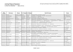 1ο Γενικό Λύκειο Καρδίτσας