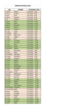 predupis prva&scaron;a lista A ...B.xlsx