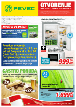 Katalog, Varaždin