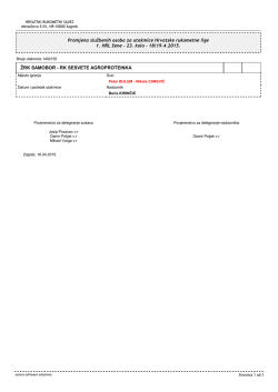 (Pregled/ispis izvje\232taja - uhrsDelegiranjePromjena.fr3)