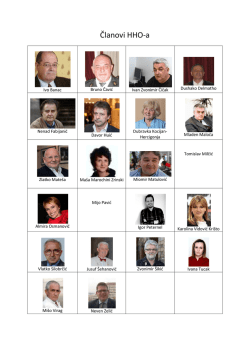 Clanovi HHO.a