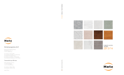 Κατάλογος Porcelanosa Venis