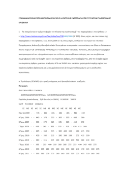 "New Deal\" - &Phi;&omega;&tau;&omicron;&beta;&omicron;&lambda;&tau;&alpha;ϊ&kappa;ά