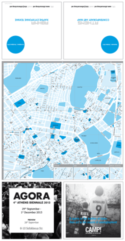 Oc tobe r 20 13 - Athens Contemporary Art Map