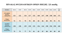 &Pi;&Iota;&Nu;&Alpha;&Kappa;&Alpha;&Sigma; &Phi;&Upsilon;&Sigma;&Iota;&Omicron;&Lambda;&Omicron;&Gamma;&Iota;&Kappa;&Omega;&Nu; &Omicron;&Rho;&Iota;&Omega;&Nu; &Pi;&Iota;&Epsilon;&Sigma;&Eta;&Sigma; &Sigma;&Epsilon; mmHg.pdf