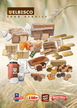 elbisco food service