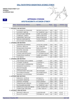 αρρενων - StivosCy.Net