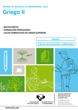 Griego II - Convocatoria Ordinaria ( pdf , 382,49 KB )
