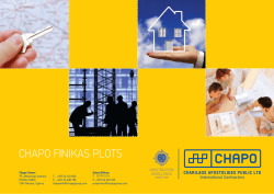 CHAPO FINIKAS PLOTS