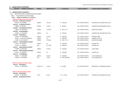 D -&Delta;&Epsilon;&Rho;&Mu;&Alpha;&Tau;&Omicron;&Lambda;&Omicron;&Gamma;&Iota;&Kappa;&Alpha; &Phi;&Alpha;&Rho;&Mu;&Alpha;&Kappa;&Alpha; D