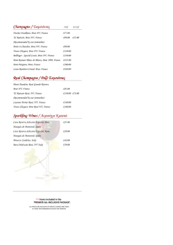 Champagne Champagne / Σαµπάνιες Rosé Champagne