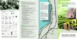 Urban Innovation + Green Design