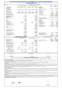 Ισολογισμός 2013