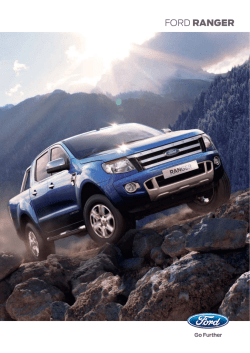 FORD RANGER