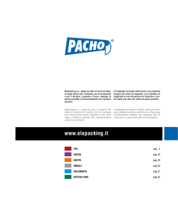 Scaricate - Elepacking